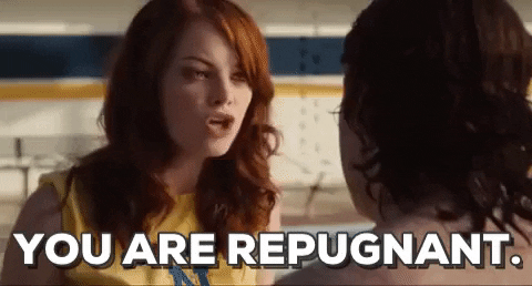 emmastone Me to Pa (and also to Chase because he was the worst too)